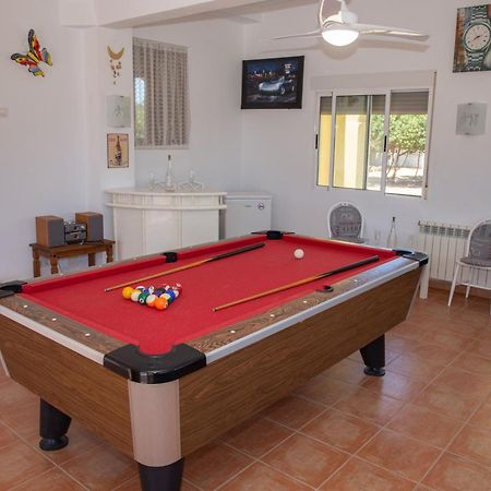 Villa Mariana Almería Dış mekan fotoğraf