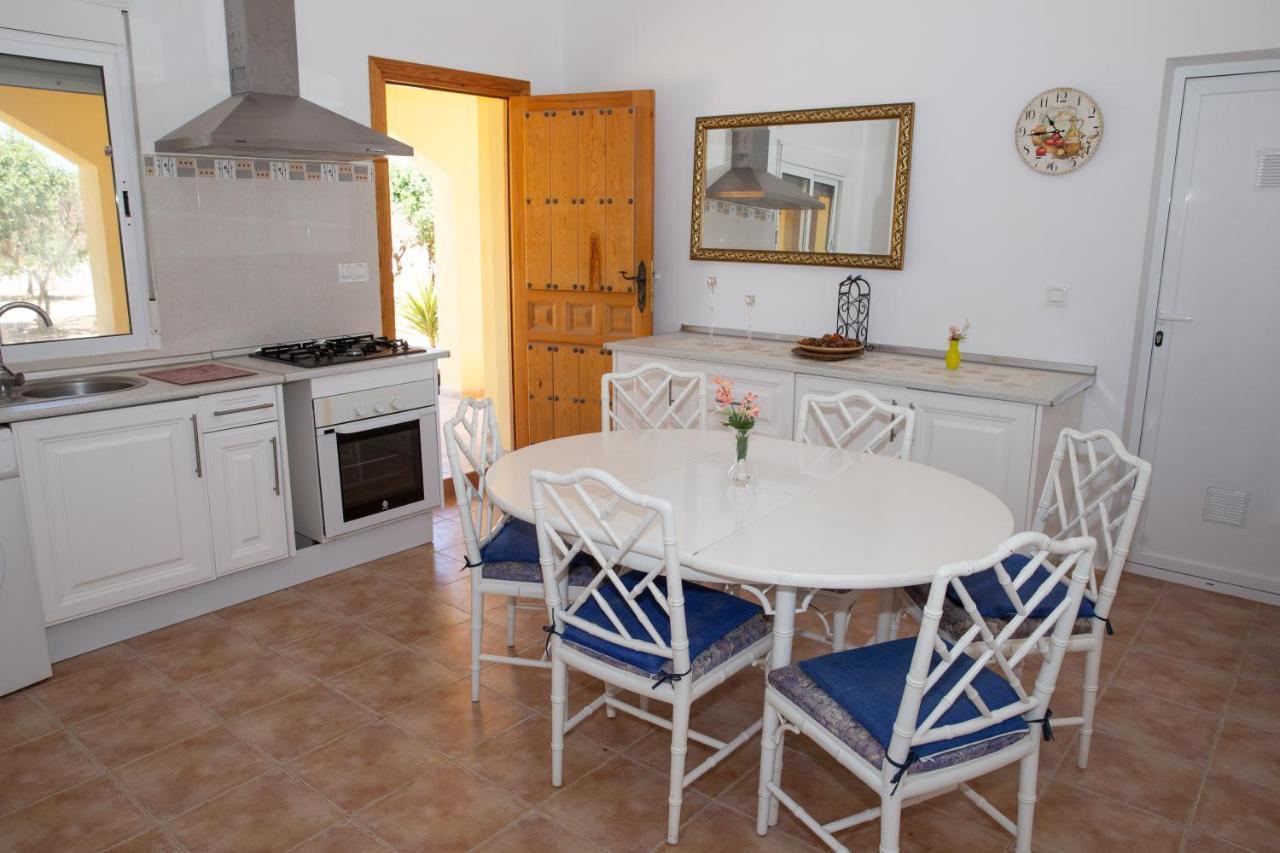 Villa Mariana Almería Dış mekan fotoğraf