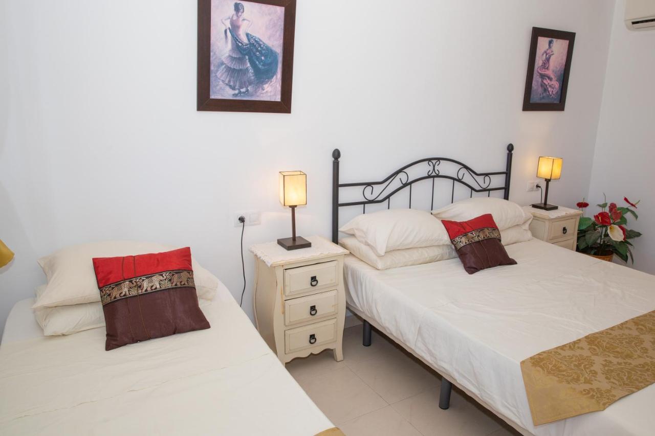 Villa Mariana Almería Dış mekan fotoğraf