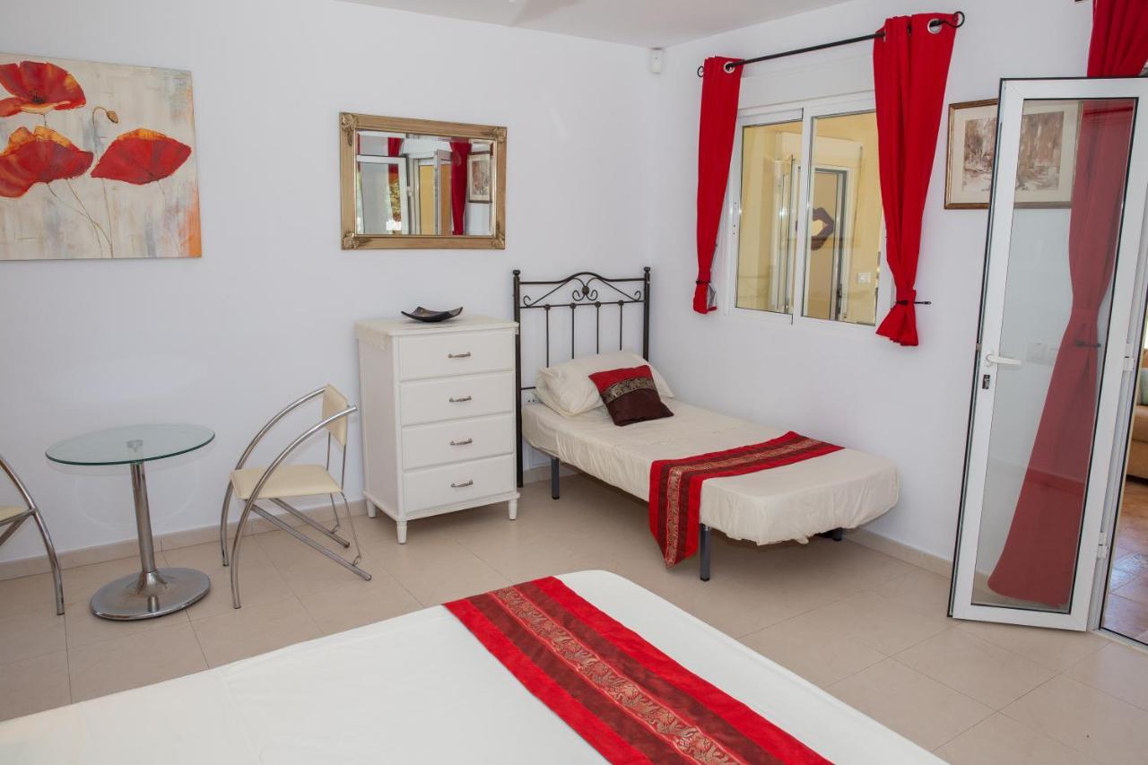 Villa Mariana Almería Dış mekan fotoğraf