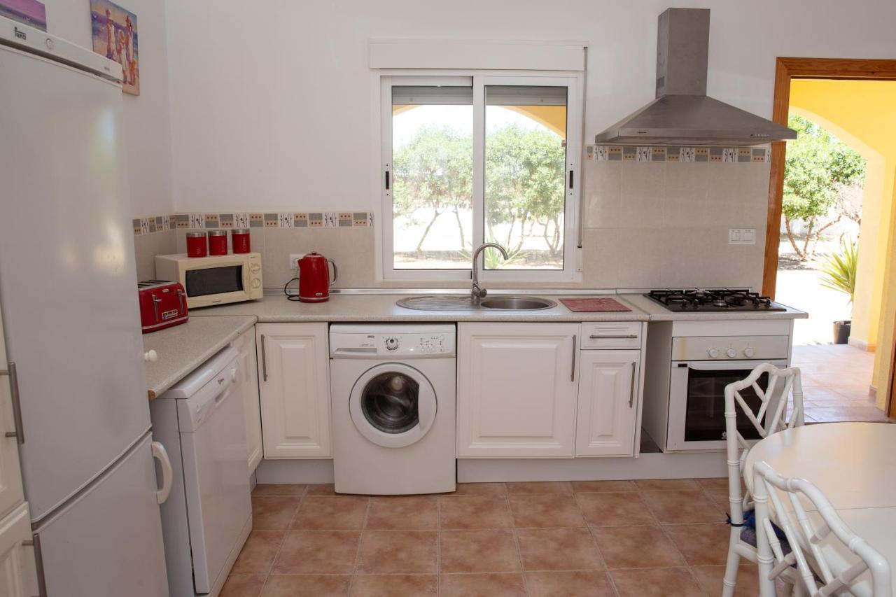 Villa Mariana Almería Dış mekan fotoğraf