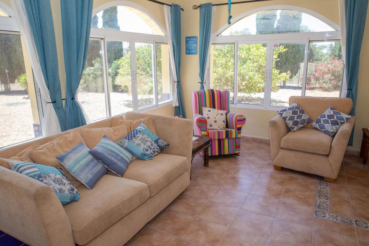 Villa Mariana Almería Dış mekan fotoğraf