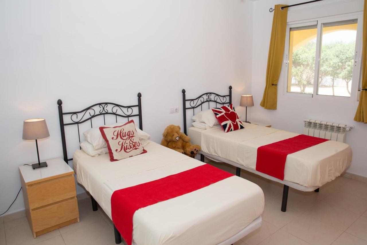 Villa Mariana Almería Dış mekan fotoğraf
