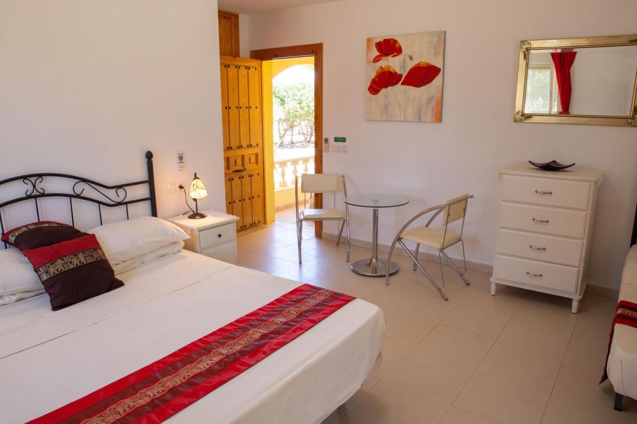Villa Mariana Almería Dış mekan fotoğraf
