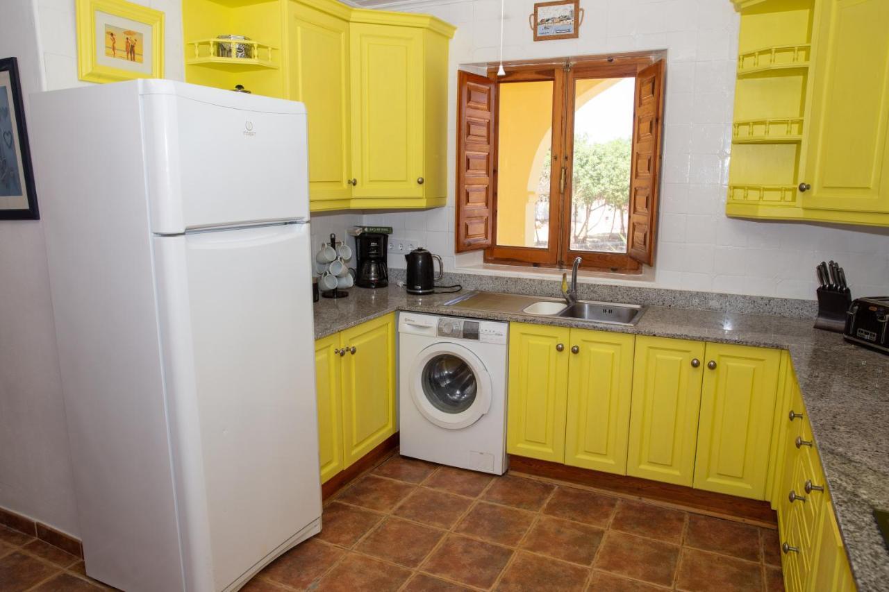 Villa Mariana Almería Dış mekan fotoğraf