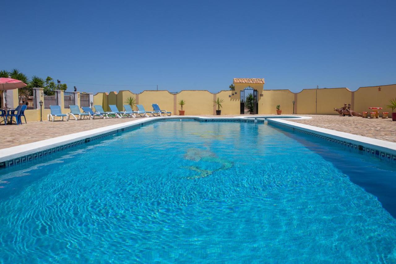 Villa Mariana Almería Dış mekan fotoğraf