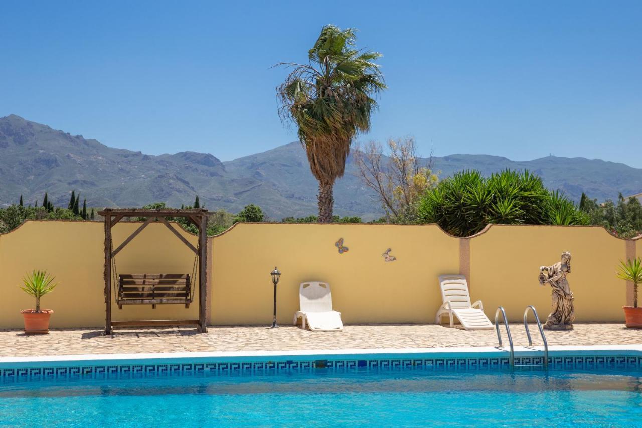 Villa Mariana Almería Dış mekan fotoğraf