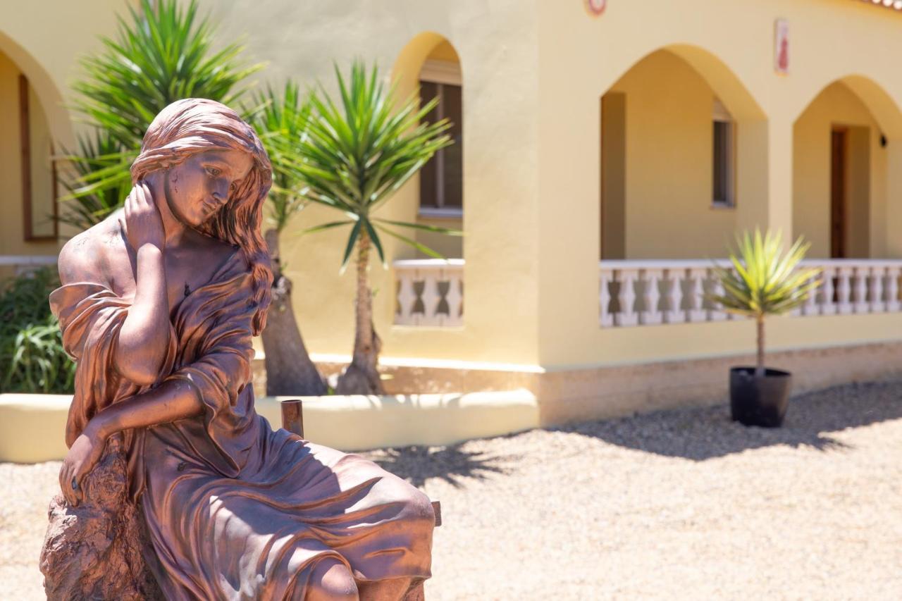Villa Mariana Almería Dış mekan fotoğraf