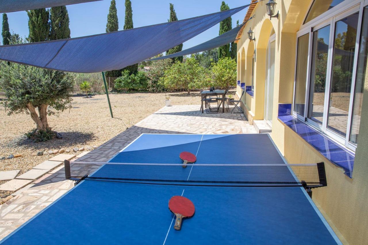 Villa Mariana Almería Dış mekan fotoğraf