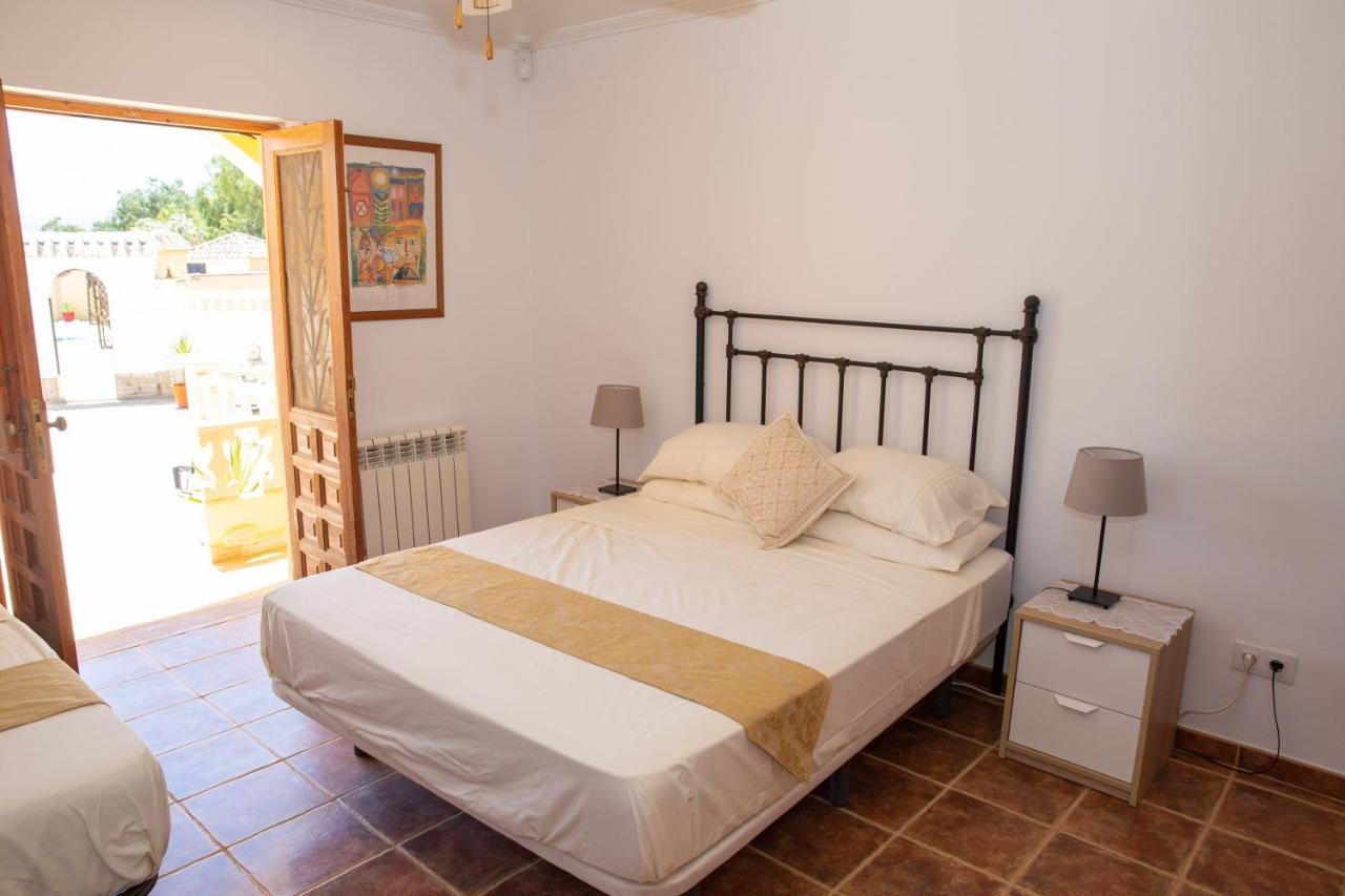 Villa Mariana Almería Dış mekan fotoğraf