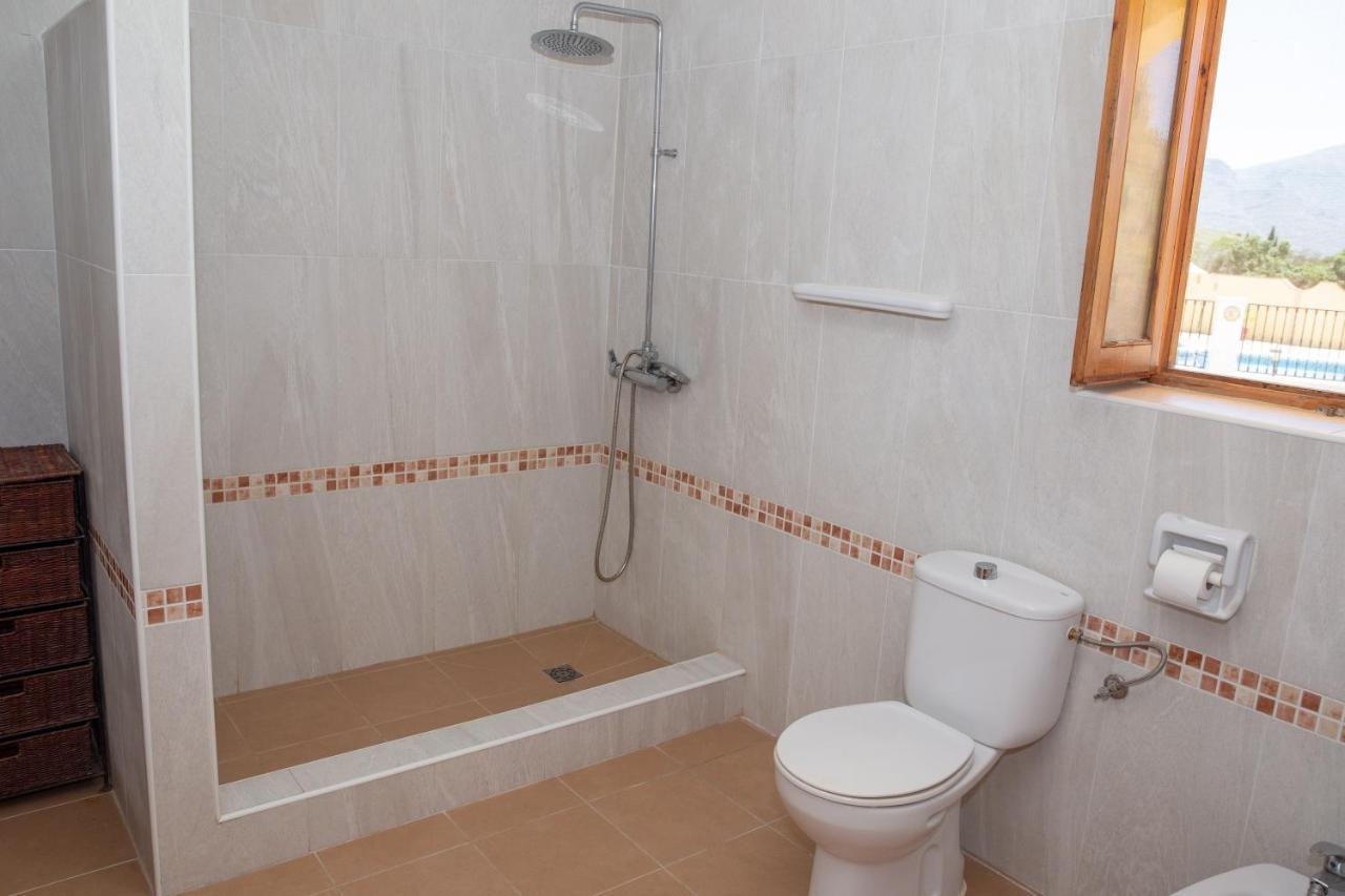 Villa Mariana Almería Dış mekan fotoğraf