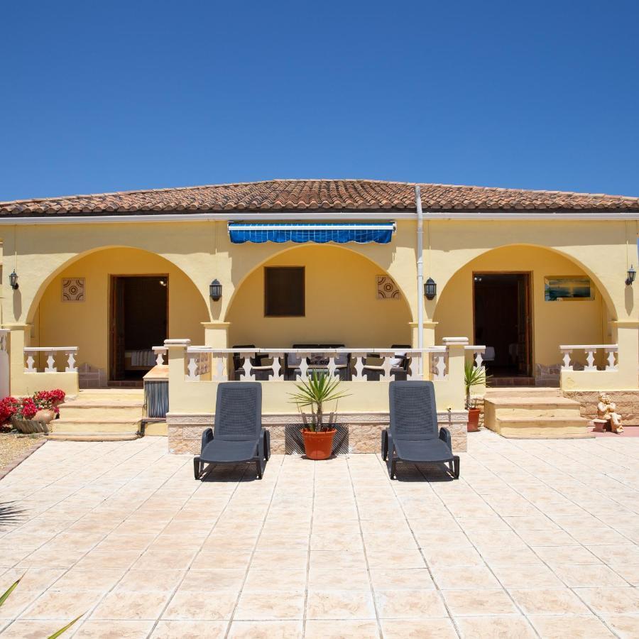 Villa Mariana Almería Dış mekan fotoğraf