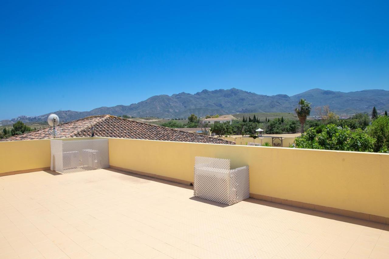 Villa Mariana Almería Dış mekan fotoğraf