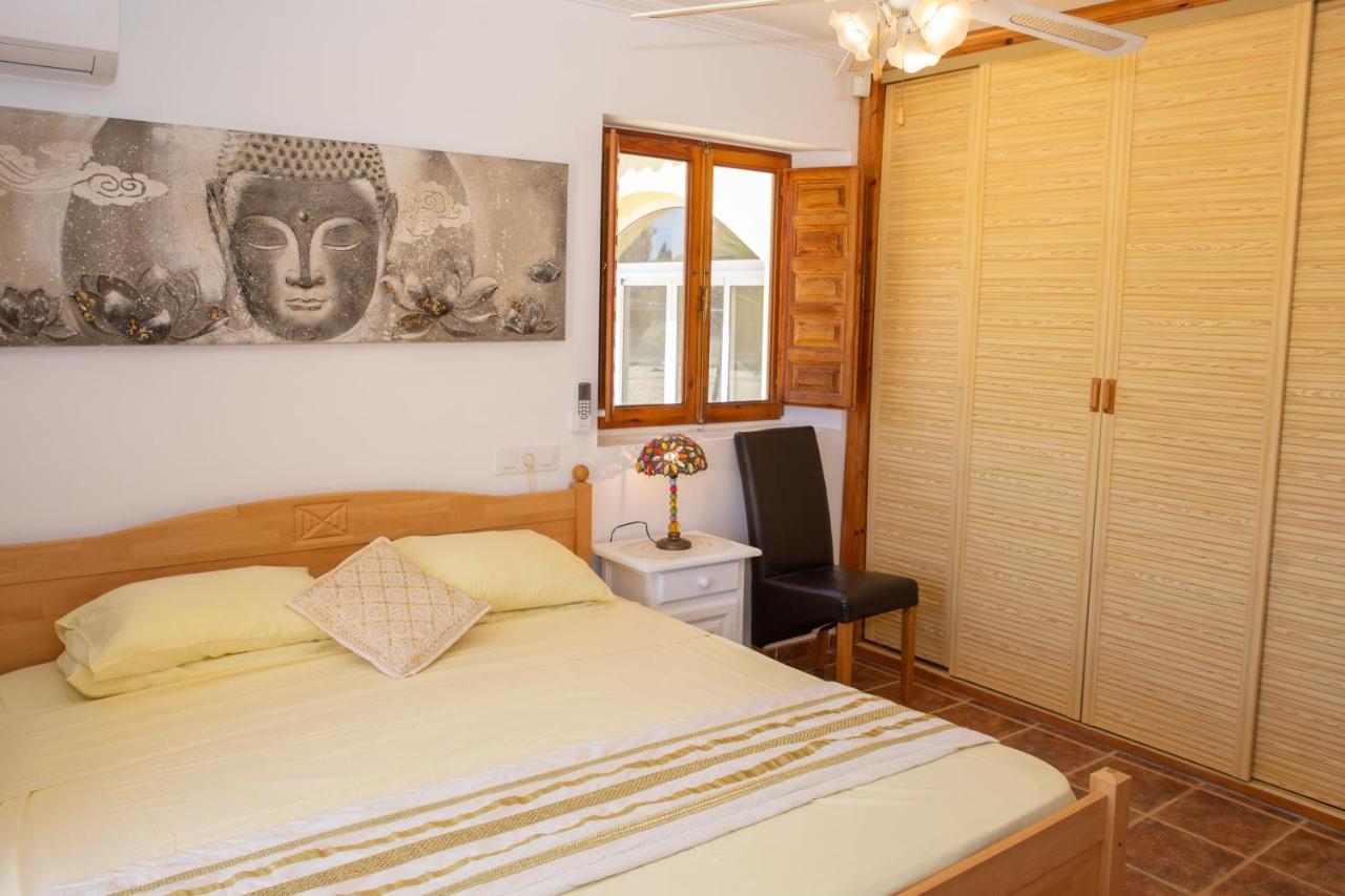 Villa Mariana Almería Dış mekan fotoğraf