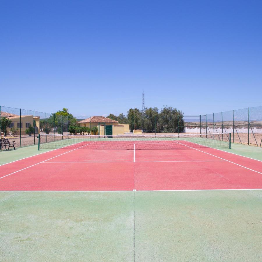Villa Mariana Almería Dış mekan fotoğraf