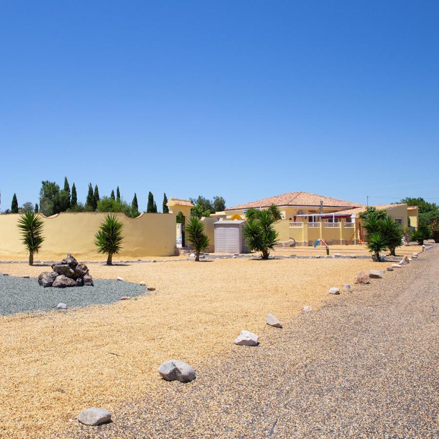 Villa Mariana Almería Dış mekan fotoğraf
