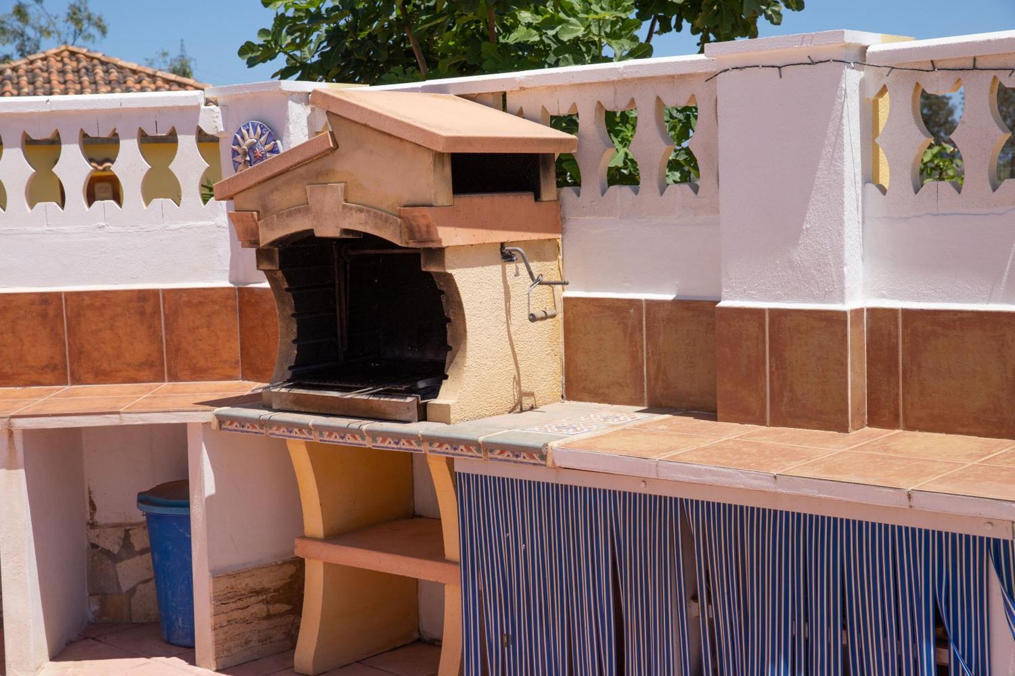 Villa Mariana Almería Dış mekan fotoğraf