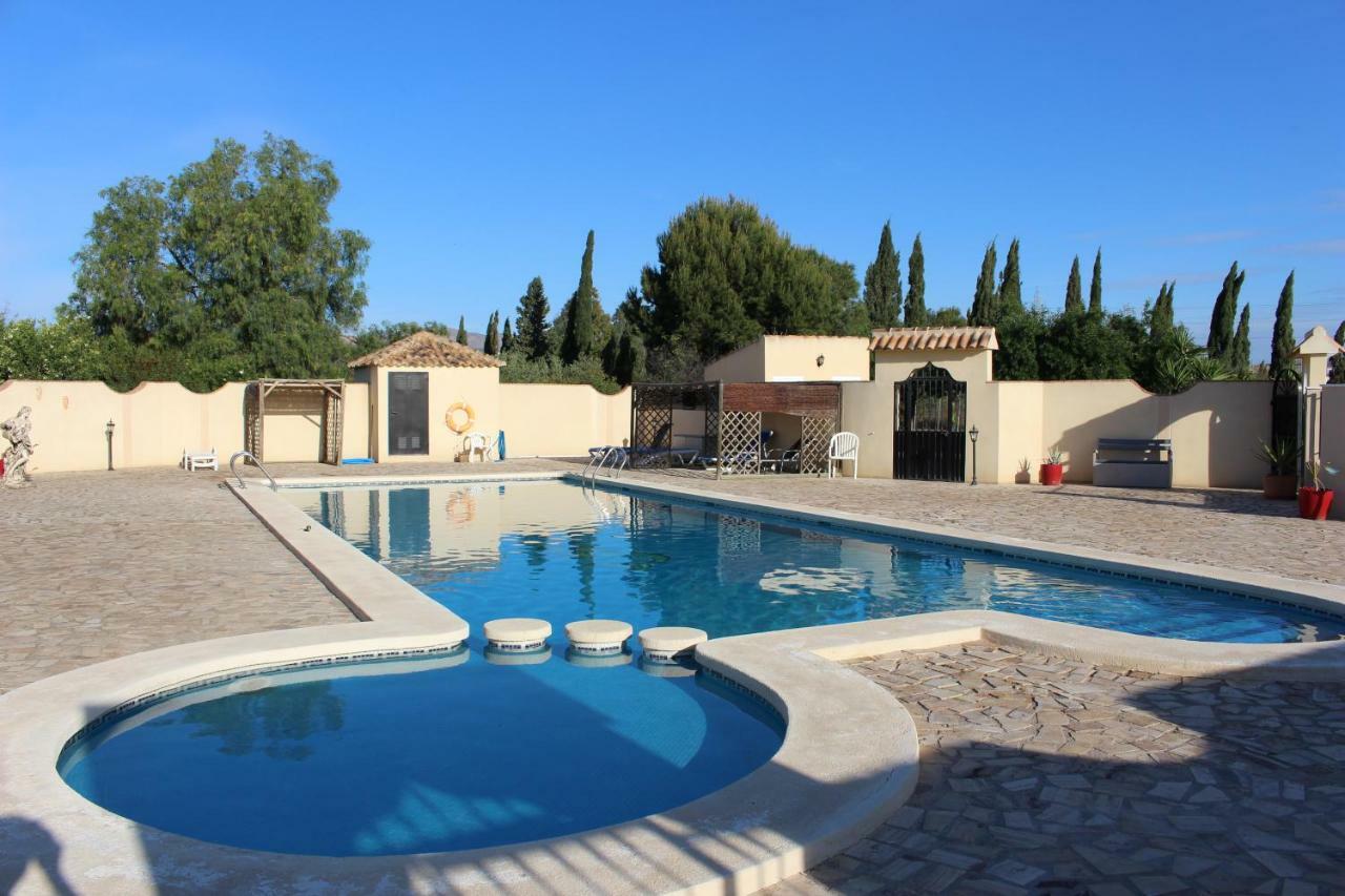 Villa Mariana Almería Dış mekan fotoğraf