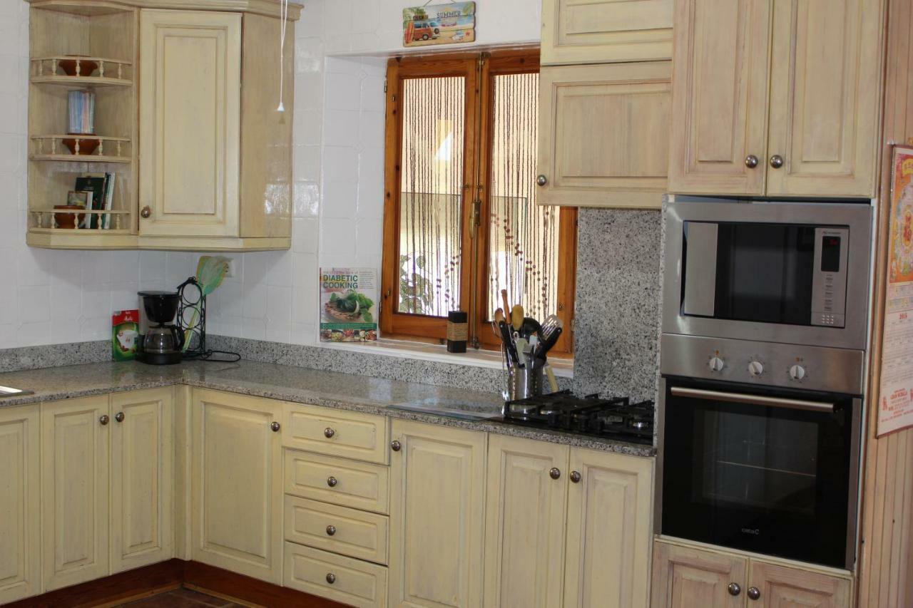 Villa Mariana Almería Dış mekan fotoğraf