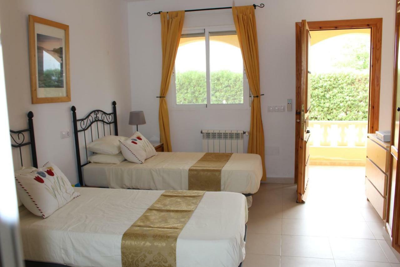Villa Mariana Almería Dış mekan fotoğraf