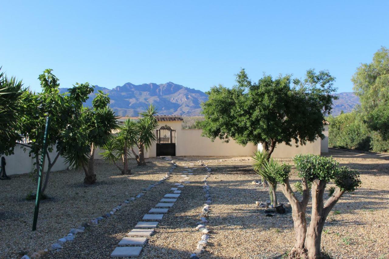 Villa Mariana Almería Dış mekan fotoğraf