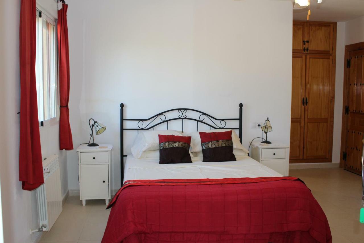 Villa Mariana Almería Dış mekan fotoğraf