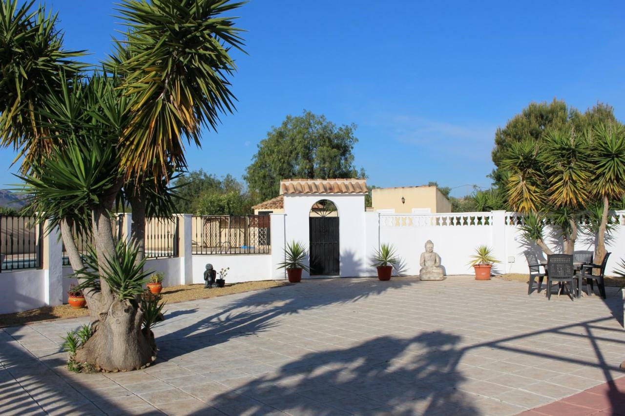 Villa Mariana Almería Dış mekan fotoğraf