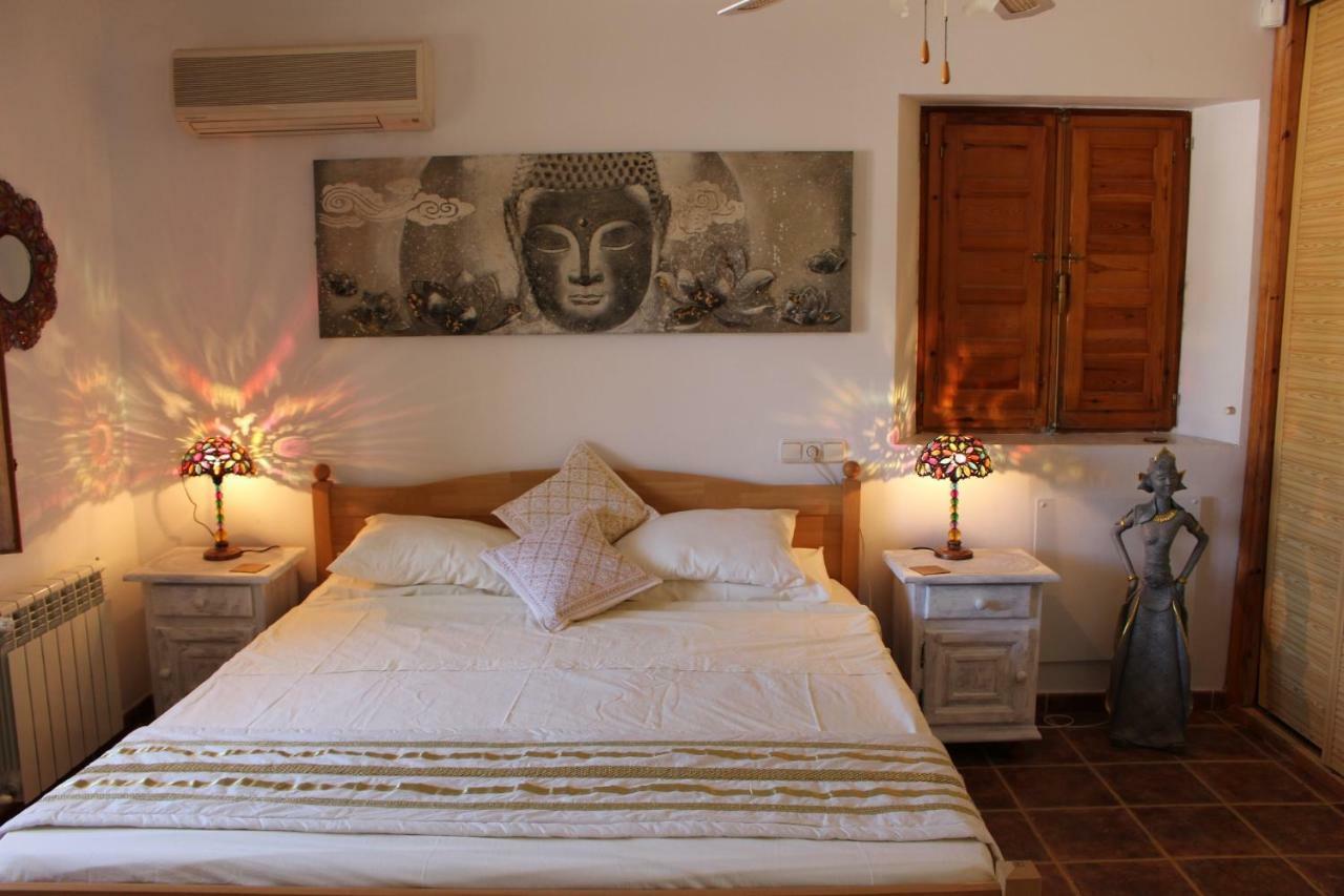 Villa Mariana Almería Dış mekan fotoğraf