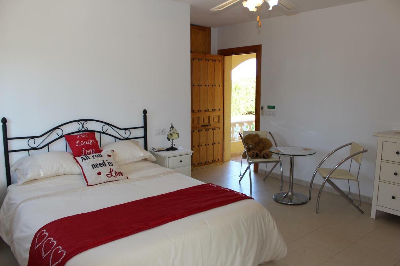 Villa Mariana Almería Dış mekan fotoğraf