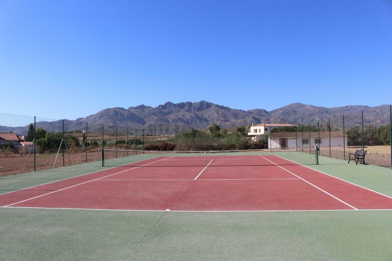 Villa Mariana Almería Dış mekan fotoğraf