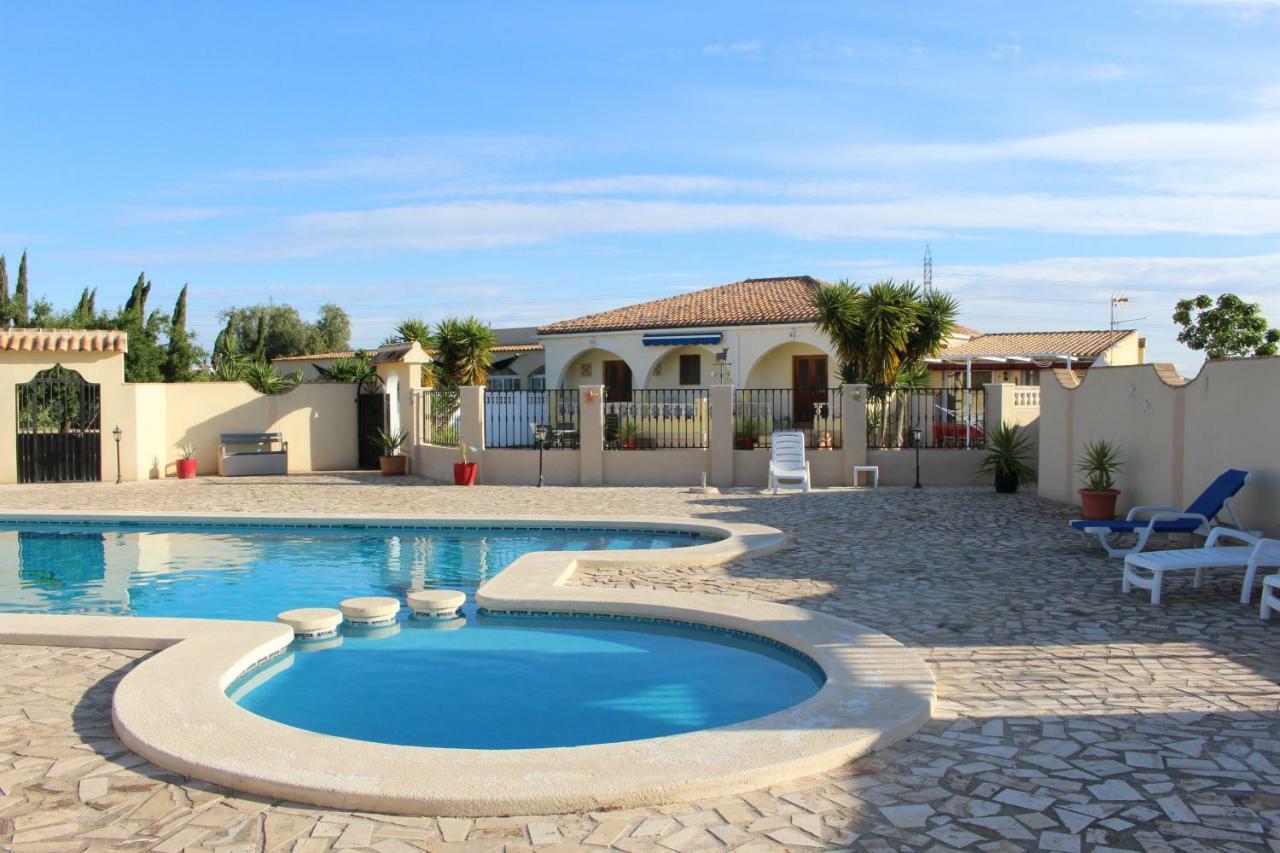 Villa Mariana Almería Dış mekan fotoğraf