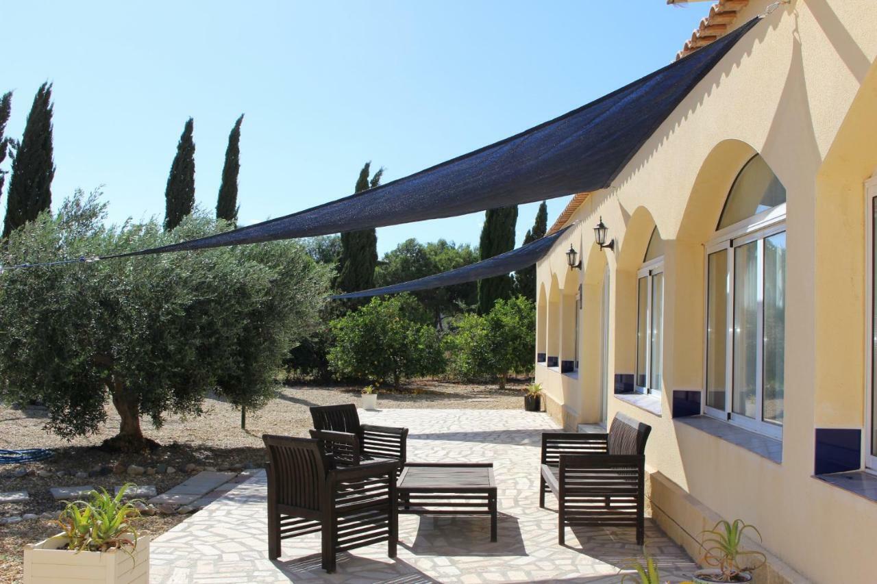 Villa Mariana Almería Dış mekan fotoğraf