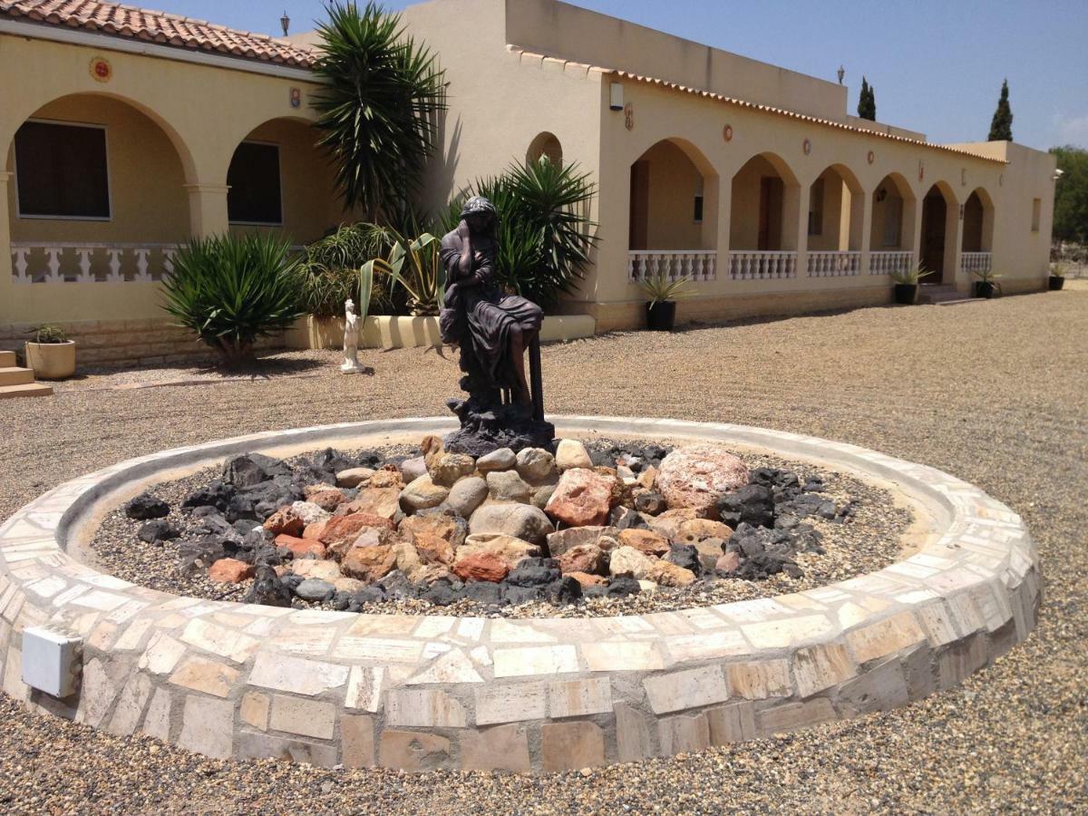 Villa Mariana Almería Dış mekan fotoğraf