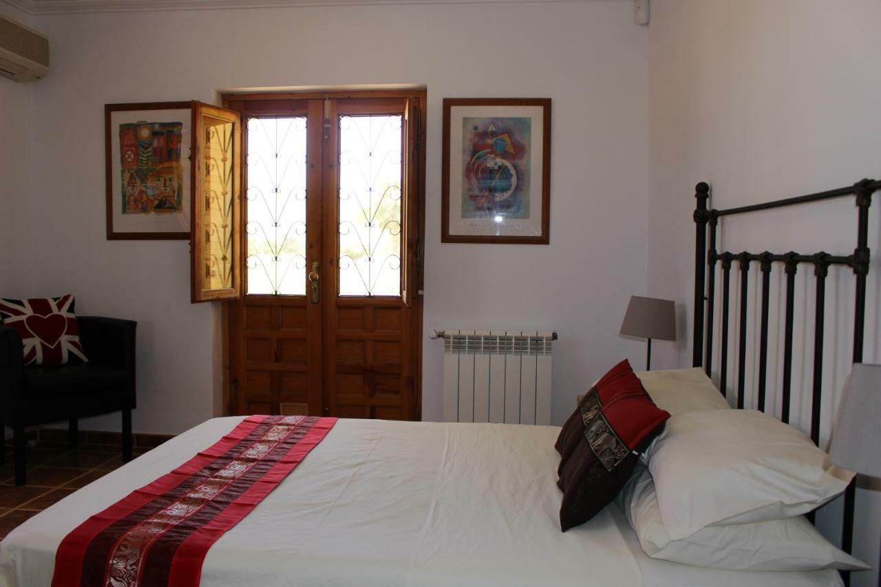 Villa Mariana Almería Dış mekan fotoğraf