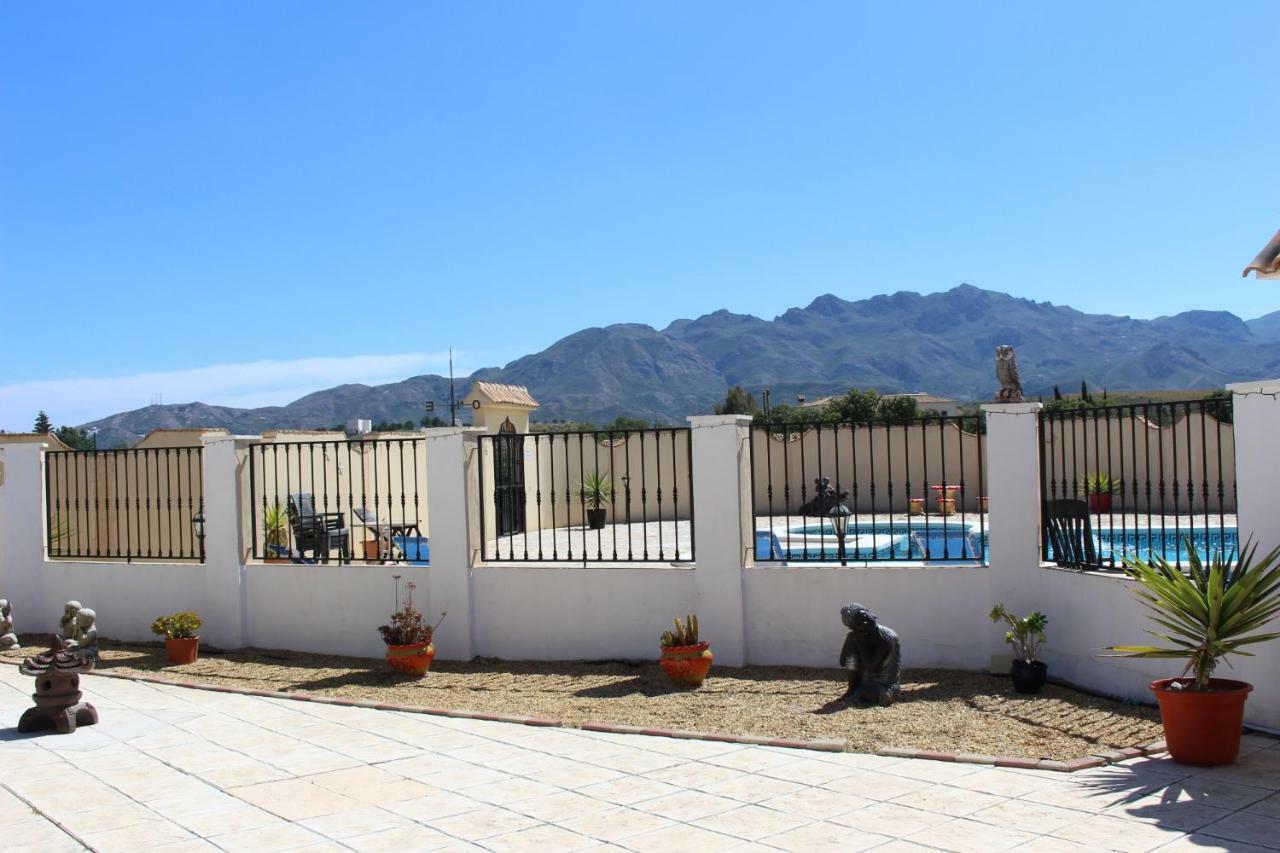 Villa Mariana Almería Dış mekan fotoğraf