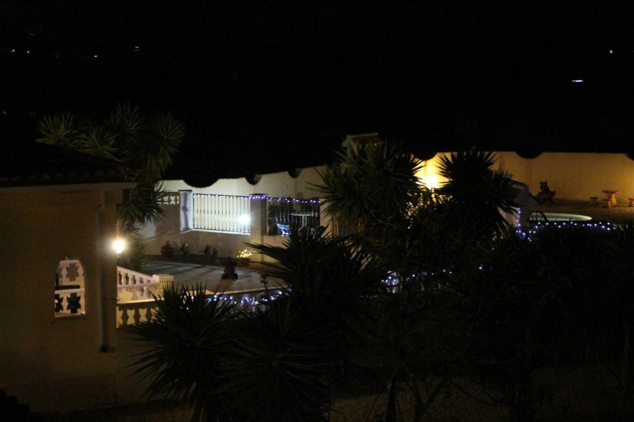 Villa Mariana Almería Dış mekan fotoğraf