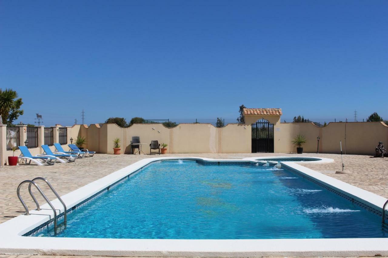 Villa Mariana Almería Dış mekan fotoğraf